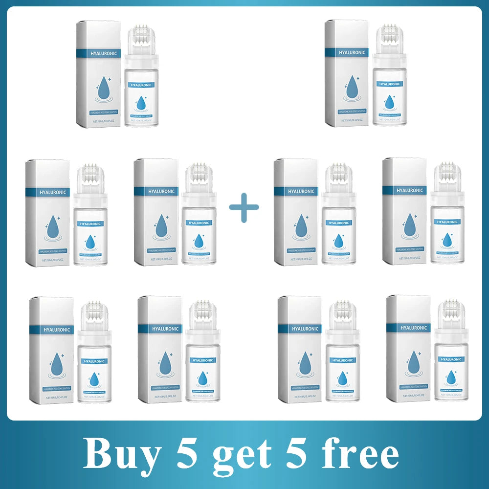 Hot Sale Home Use 0.3MM Facial Care Set Easy To Operate Suitable For Daily Facial Use