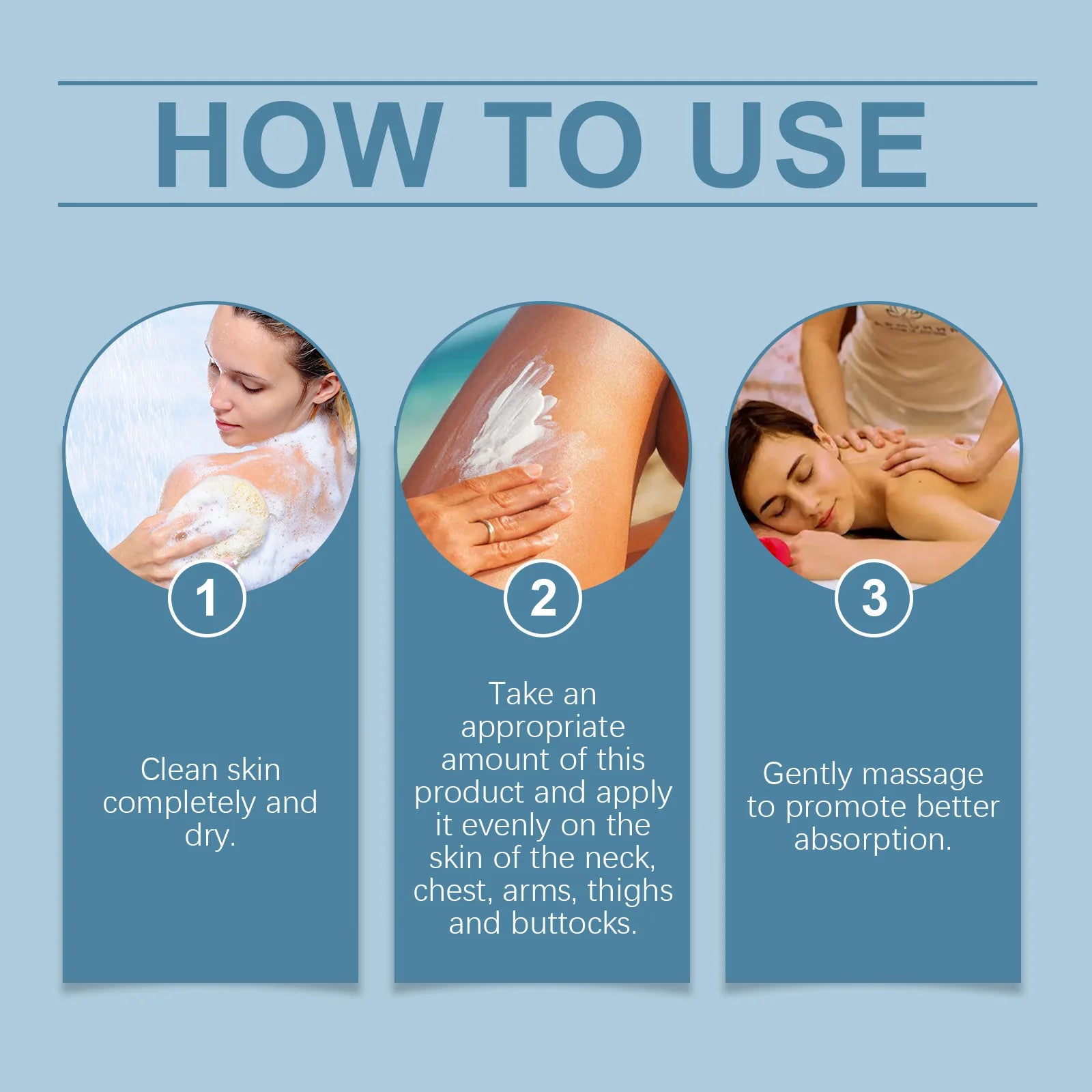 Firm Tighten Collagen Body Cream Anti Aging Wrinkle Lifting Rejuvenating Improve Sagging Moisturizing Beauty Skin Care Product