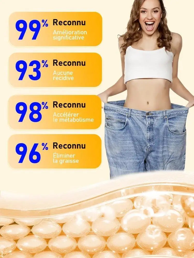 Body Care Weight Loss Fat Burning Product - Free Shipping
