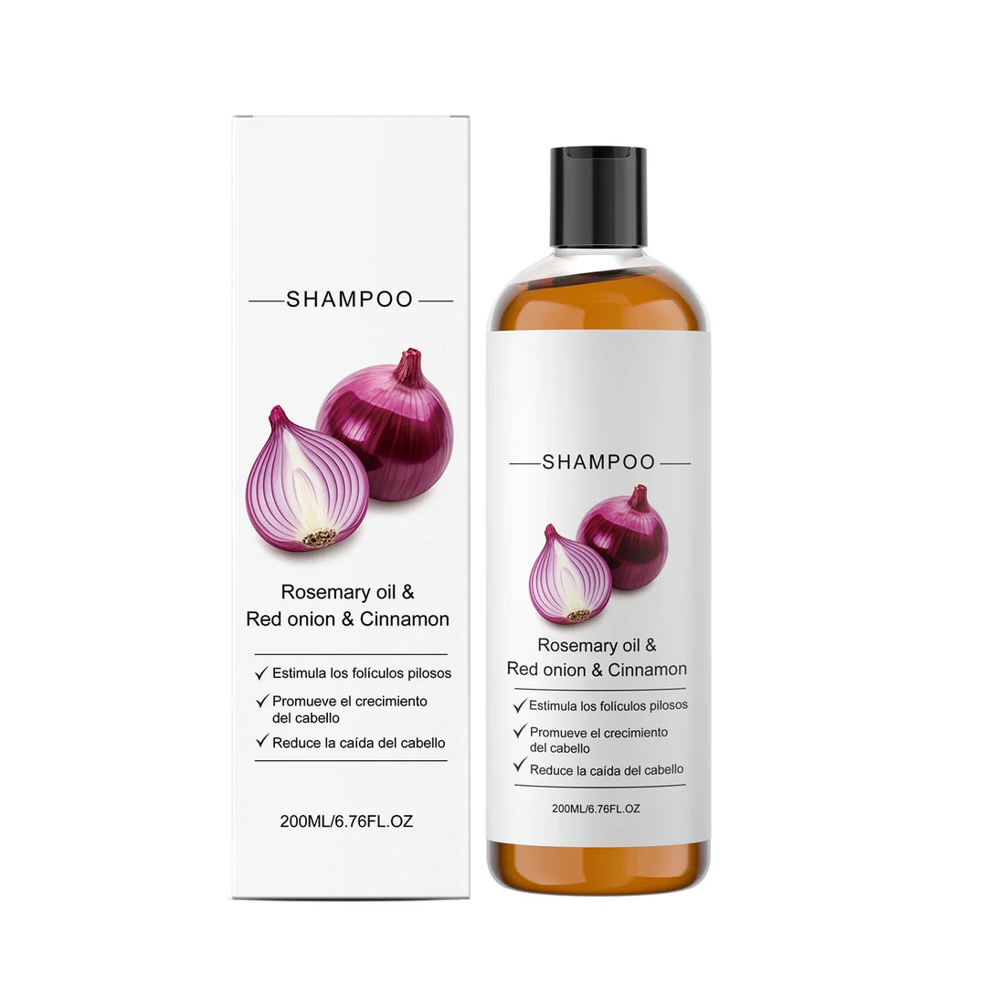 New Shampoo For Hair Growth Bars Lasting Smooth Strengthening Thickening Deeply Nourishing Woman Man Rosemary Hair Care Shampoo
