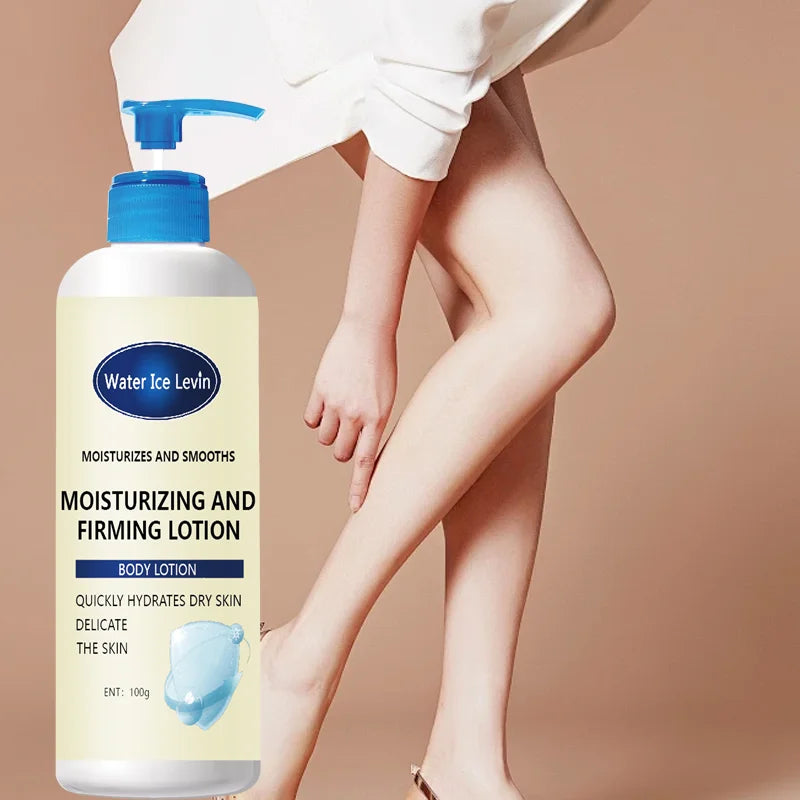 Moisturizing & Firming Body Lotion with Collagen & Ceramide - Rapidly Hydrates Dry Skin, Smooths & Firms for Radiant Glow