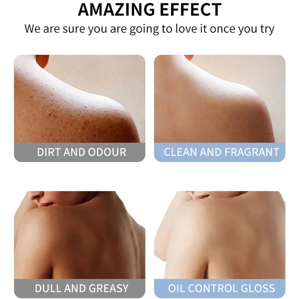 1000ml Kojic Acid Shower Gel Deep Cleansing Brighten Skin Body Wash Skin Whitening Exfoliator Body Care Moisturizing Skincare Halalzen