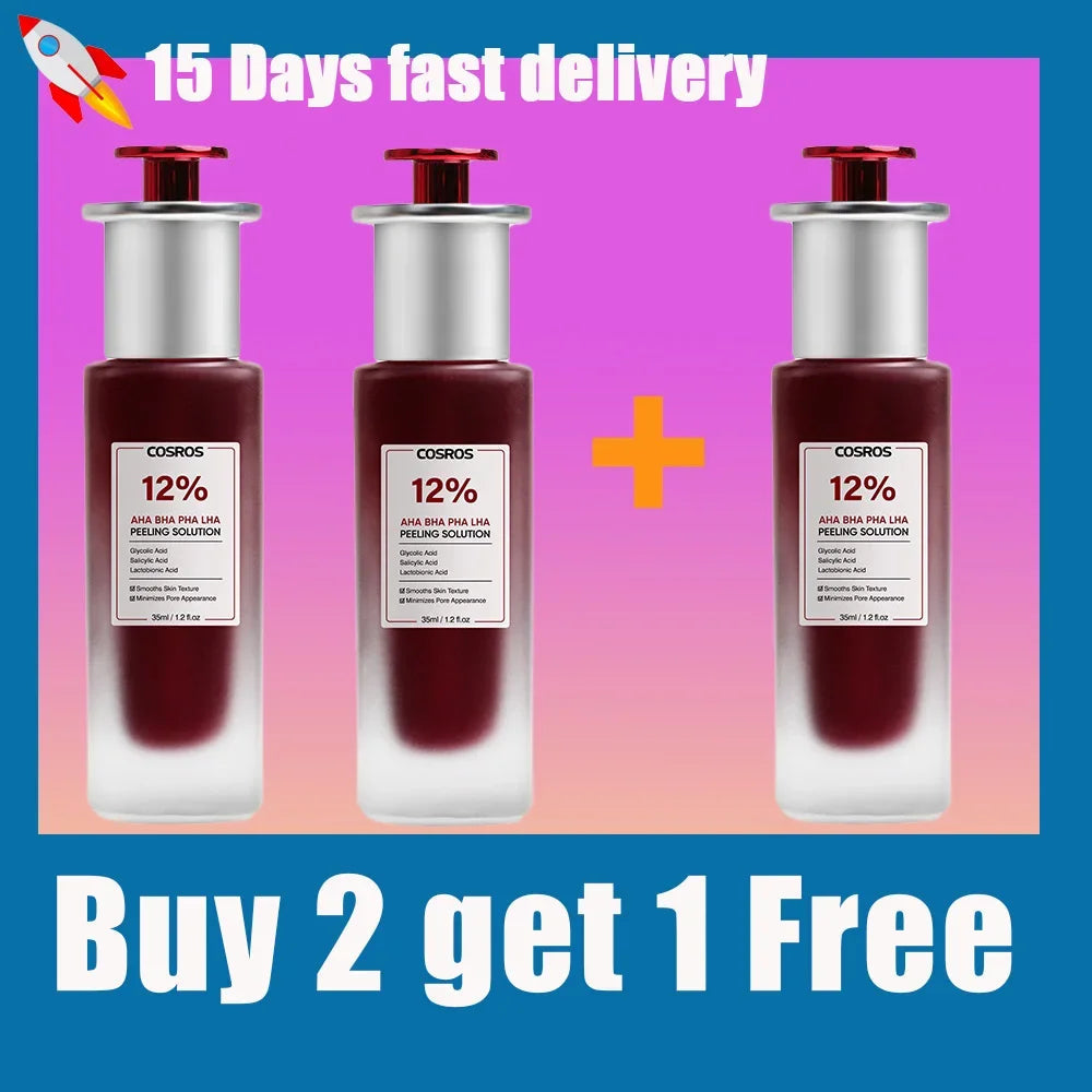 Special Fruit Acid Salicylic Acid essence Exfoliating&Shrinking Pore Moisturizing essence of TItok Hot Beauty Salon Halalzen