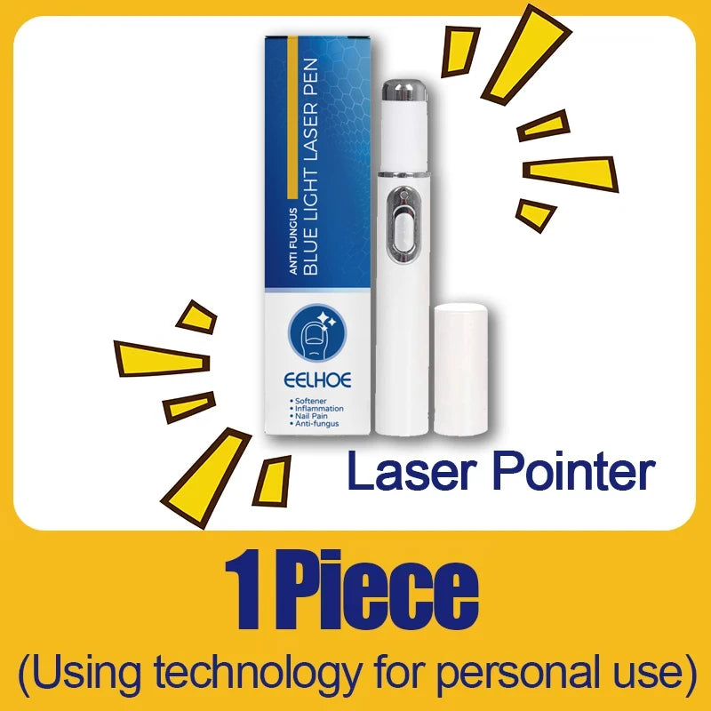 A Fast-Acting, Effective Nail Care Solution That Addresses Nail Issues and Helps Restore Clarity.