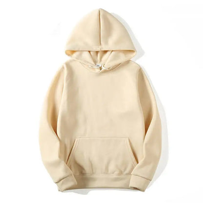 Plain Pullover Fleece Hoodies Unisex Wholesale Hooded Sweatshirt Men Cheap Sublimation Black Hoodie For Men Sudaderas De Hombre