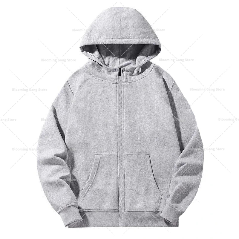 Y2k trendy three-dimensional backpack hoodie men's clothing high street streetwear tops loose casual sportswear harajuku jacket