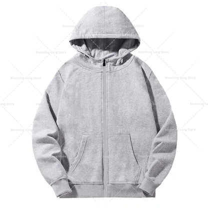 Y2k trendy three-dimensional backpack hoodie men's clothing high street streetwear tops loose casual sportswear harajuku jacket