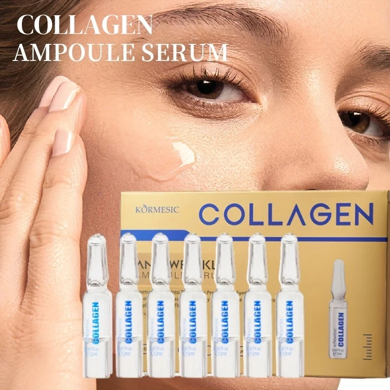 24K Gold Anti-Aging Face Serum Dark Spots Removal Hyaluronic Acid Pore Minimizer Whitening Wrinkle Remove Essence Skin Care