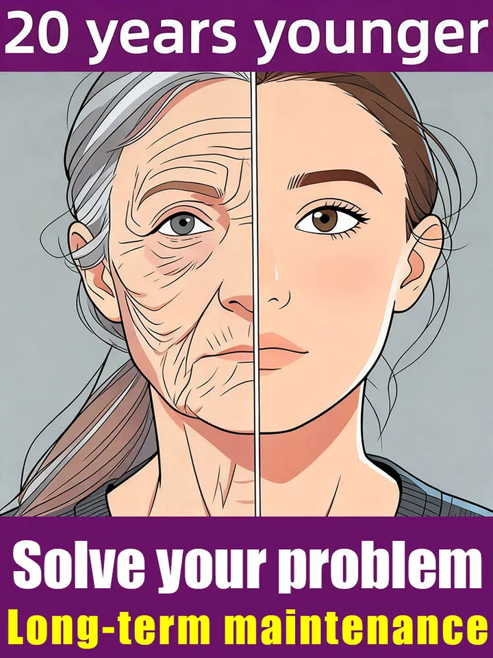 No wrinkles and Radiate confidence