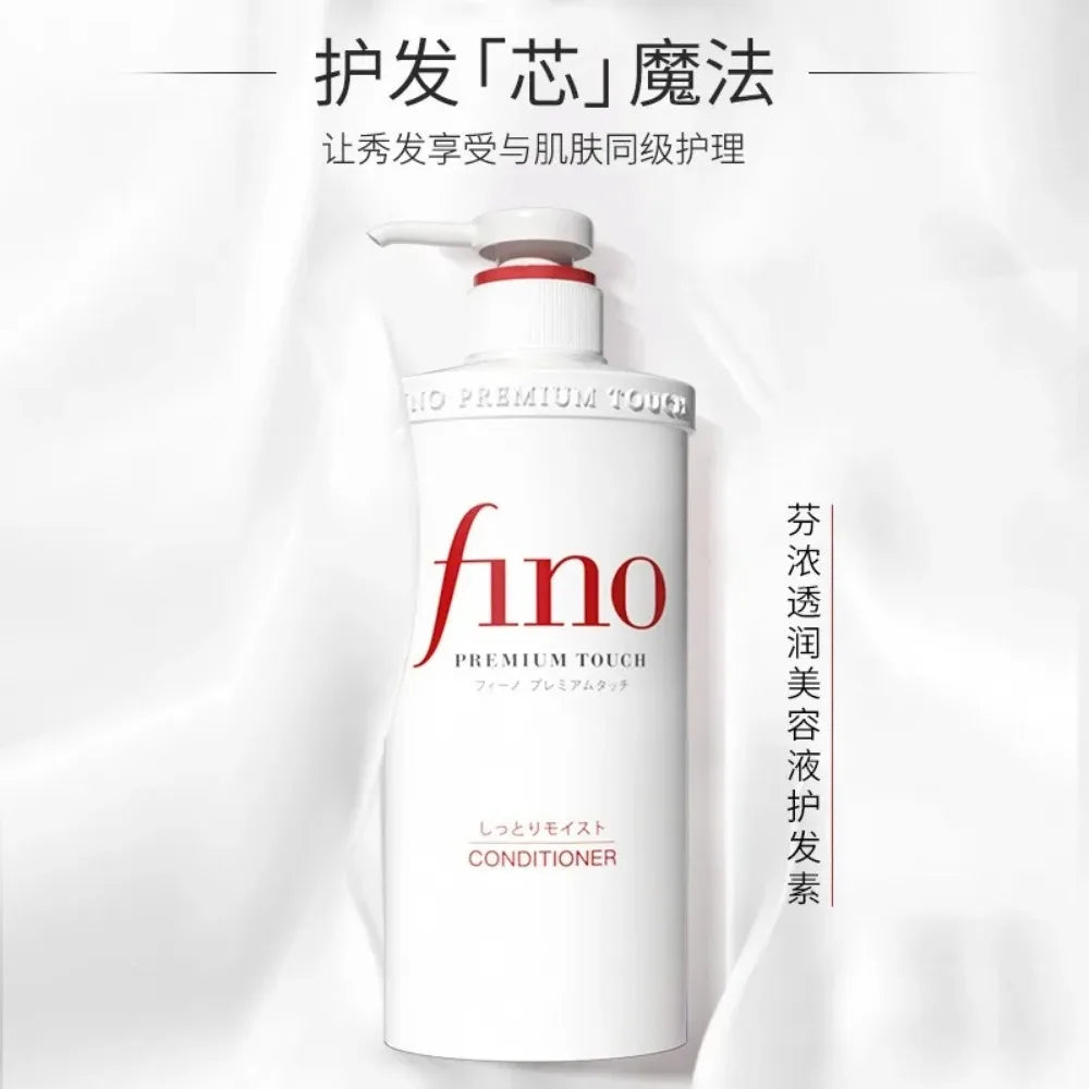 Shampoo Conditioner 550ml/Hair Mask 230ml Oil Control and Glowing Soft Improves Frizzy and Damaged Hair Shampoo and Conditioner Halalzen