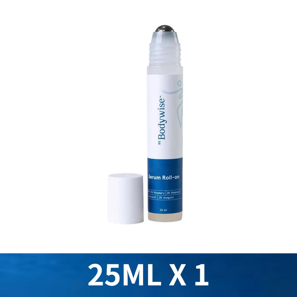 Bodywise Roll-on Ball Rosemary Scalp Treatment Essence Anti-Hair Fall Nourishing Anti-Frizz Strengthening Hair Roots Hair Care
