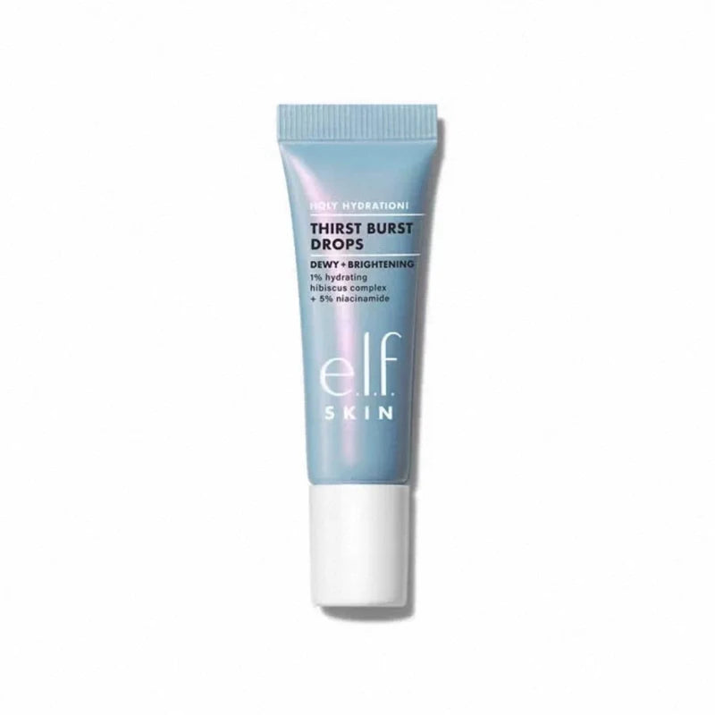 Elf 28ml Liquid Poreless Putty Primer Cream Texture Facial Makeup Base Pore Minimizing Oil Control Flawless Nature Cosmetics