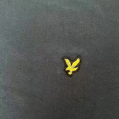 LYLE Cotton Sports Hoodie High quality Autumn Winter 2025 Eagle Logo Embroidery Daily Leisure Brand Sweatshirt for Men And Women