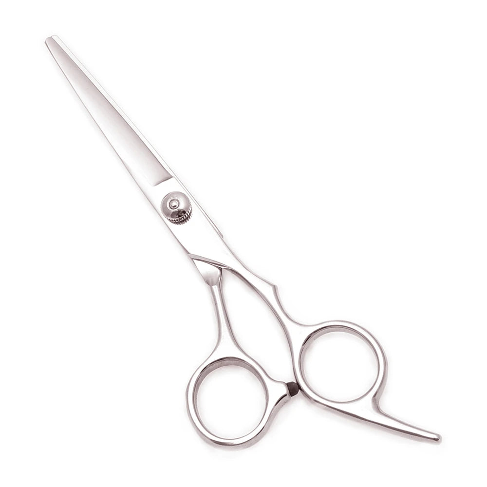 Hairdressing Scissors Blue Japan Stainless Hair Scissors Salon Cutting Scissors Barber Shop Thinning Shears Comb Razor C1001 Halalzen