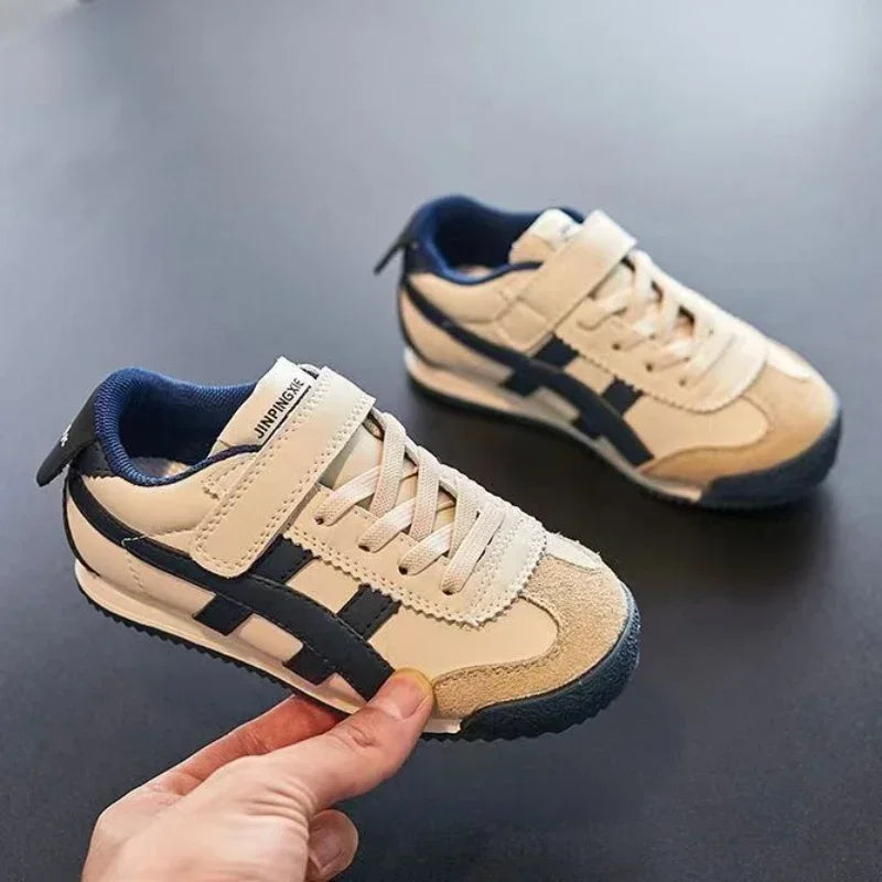 Children's Sneakers Boys Lightweight Breathable Sport Running Shoes Girls Soft Bottom Casual Shoes Student Shoes