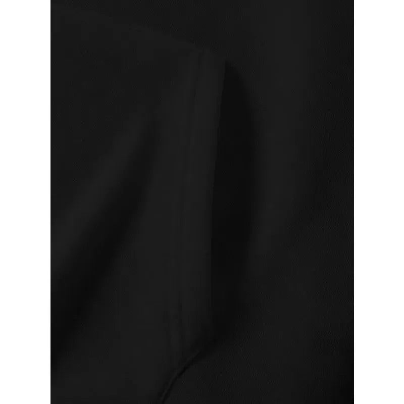 Classic Design Oversizied Hoodies with Tag Men's Cotton Casual Vintage Streetwear Women's Rubber Letter Logo Sweaters Tops Sets