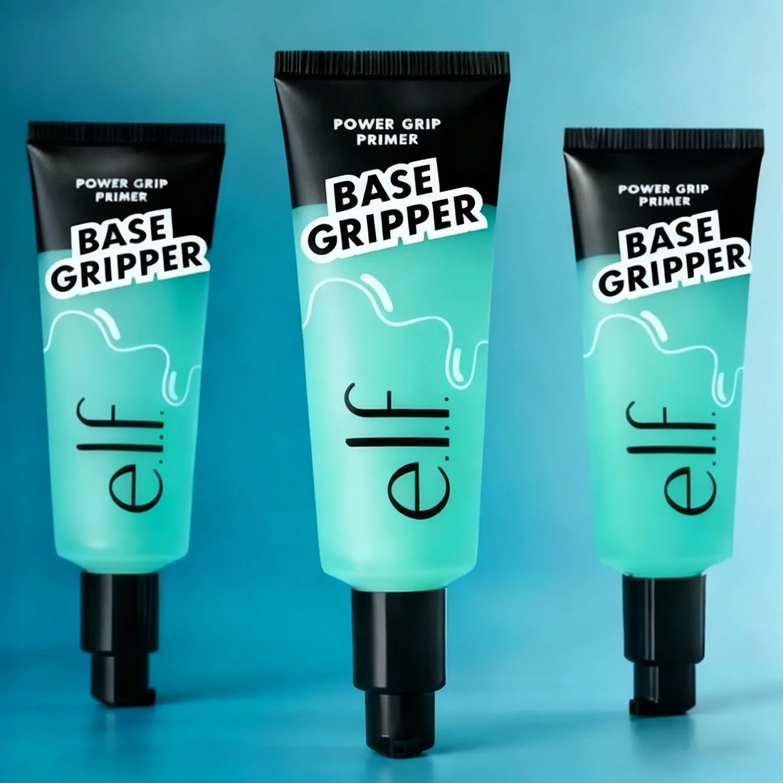 ELF 24ml 75ml Power Grip Primer Texture Refreshing Easy Absorb Moisturize Facial Firming Purifying Hydrating Makeup Cosmetics