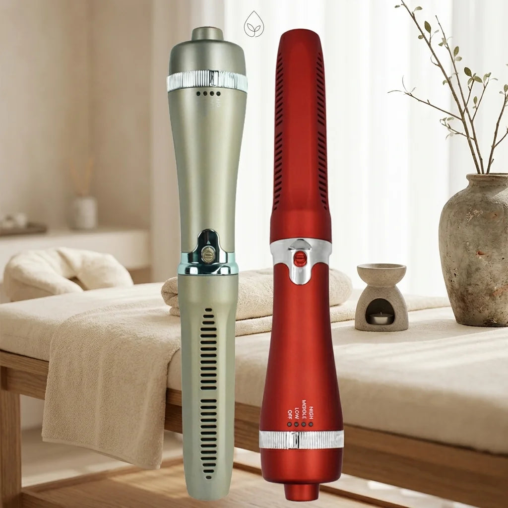 1000W Blue Light Wave Terahertz Blower Wand THZ Handheld Pain Relief Device Safe Health Care For Home Use