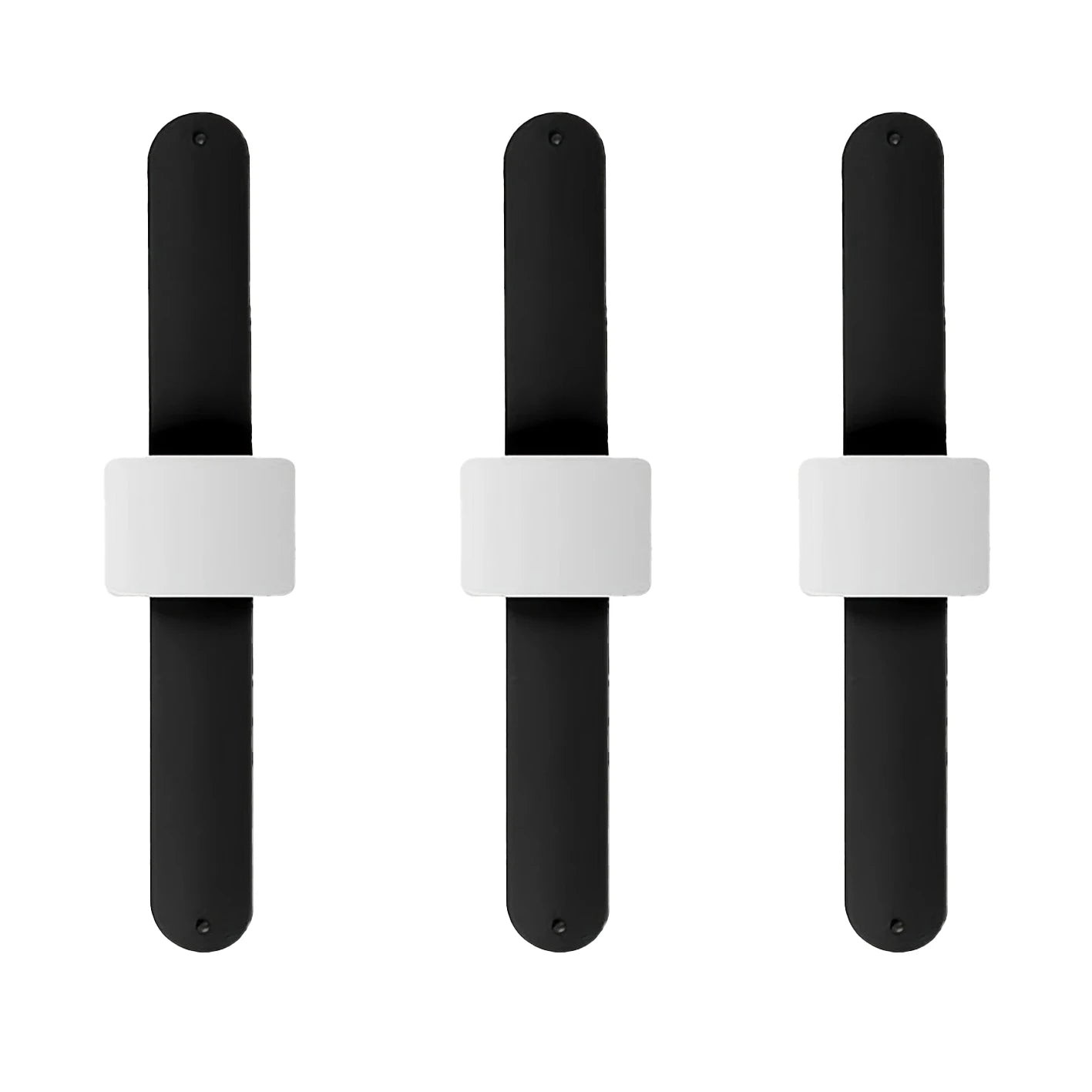 Silicone Wrist Band Strap Hair Clamps Holder Hairdressing Styling Tools Professional Salon Hairpin Accessories
