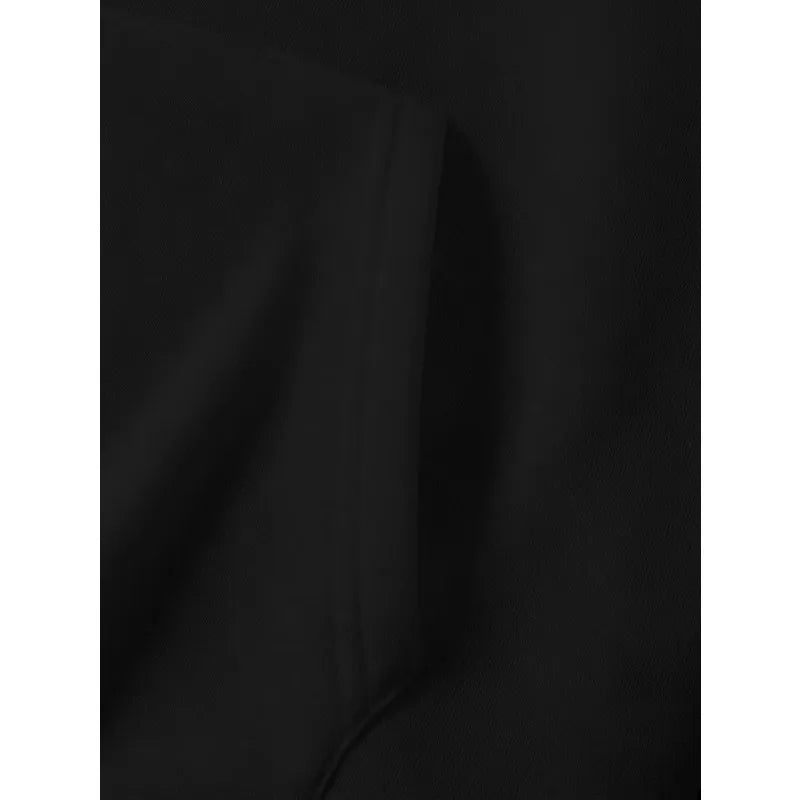 SAINT OF MICHAEL Fashion 1_1 KANYE WEST Streetwear Sweatshirt DONDA Printed Velvet Casual Loose Oversized Tops Hoodies Men