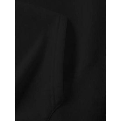 SAINT OF MICHAEL Fashion 1_1 KANYE WEST Streetwear Sweatshirt DONDA Printed Velvet Casual Loose Oversized Tops Hoodies Men