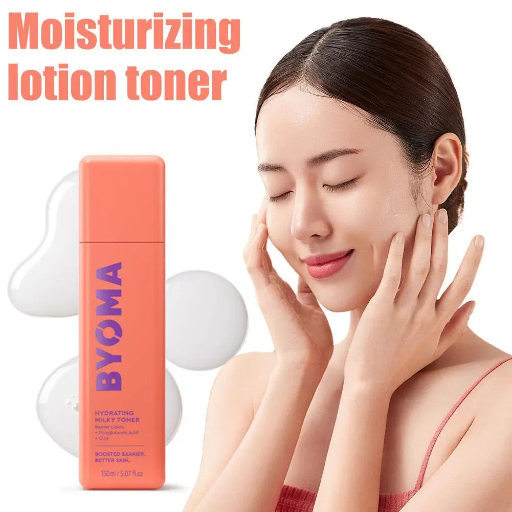 BYOMA Boosted Barrier Hydrating Recovery Oil Hydrating Serum Moisturizing Gel Cream Phyto Mucin Glow Serum Luxury Face Oil Set Halalzen