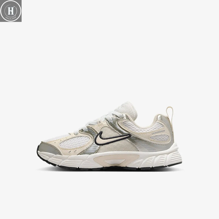 Nike genuine V5 RNR Kids HQ6412-102 Lightweight Breathable Daily Wear Sport Shoes HALALZEN