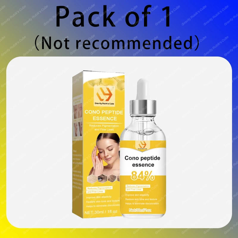No wrinkles and Radiate confidence