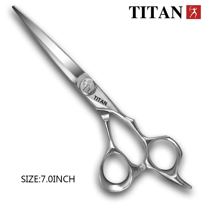 Titan 6 Inch Cut Well Hairdressing Professional Barber Hair Scissors for Hair