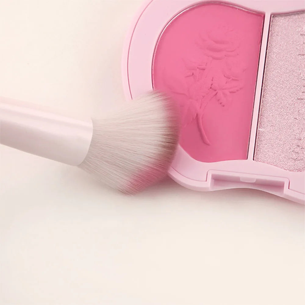 13 PCS Full Set Soft Makeup Brush Kit with Powder, Blush, Foundation, Eyeshadow Brushes