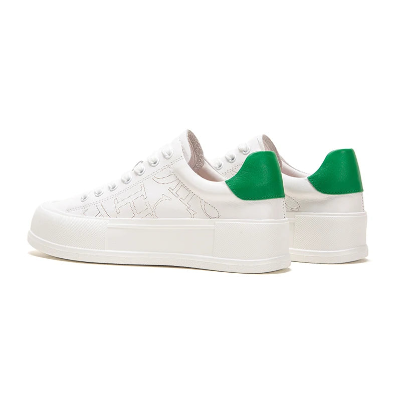 Women's casual shoes everyday versatile white shoes sports comfort corrective foot shape, simple women's shoes