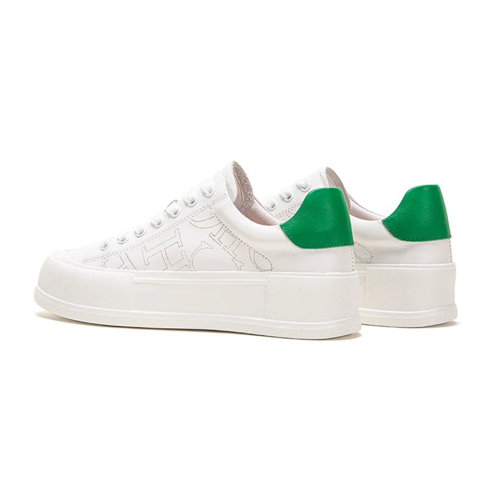 Women's casual shoes everyday versatile white shoes sports comfort corrective foot shape, simple women's shoes