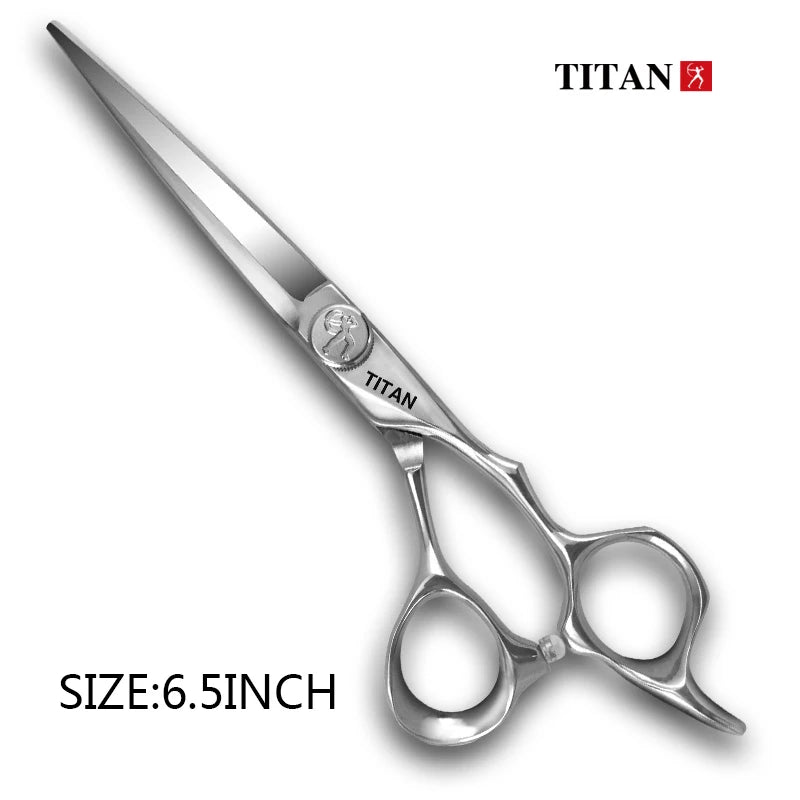 Titan 6 Inch Cut Well Hairdressing Professional Barber Hair Scissors for Hair
