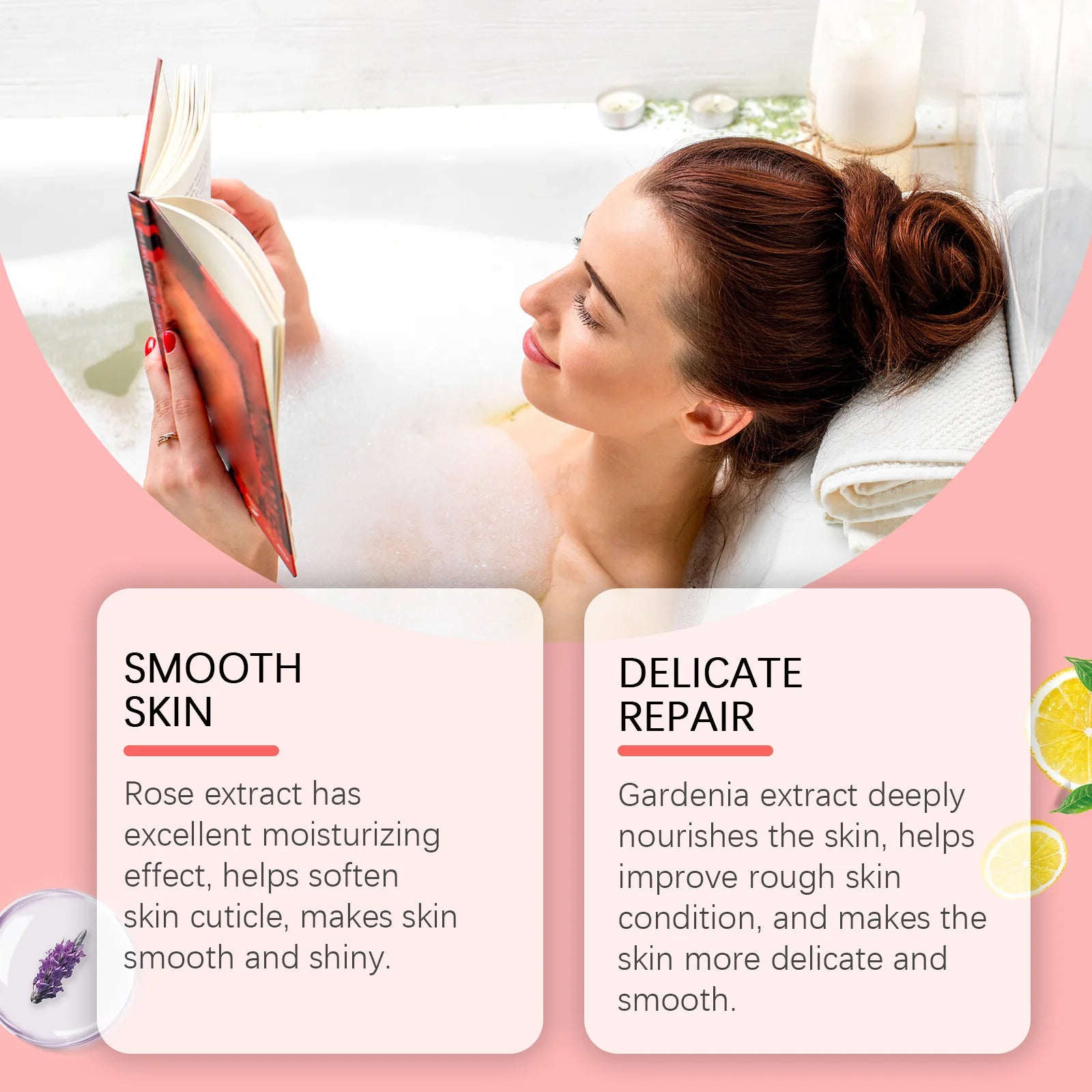 Christmas Lavender Bath Ball Stress Relief Rich Bubble Long Lasting Fragrances Deeply Moisturizing Colorful SPA Gifts Bath Bombs Halalzen