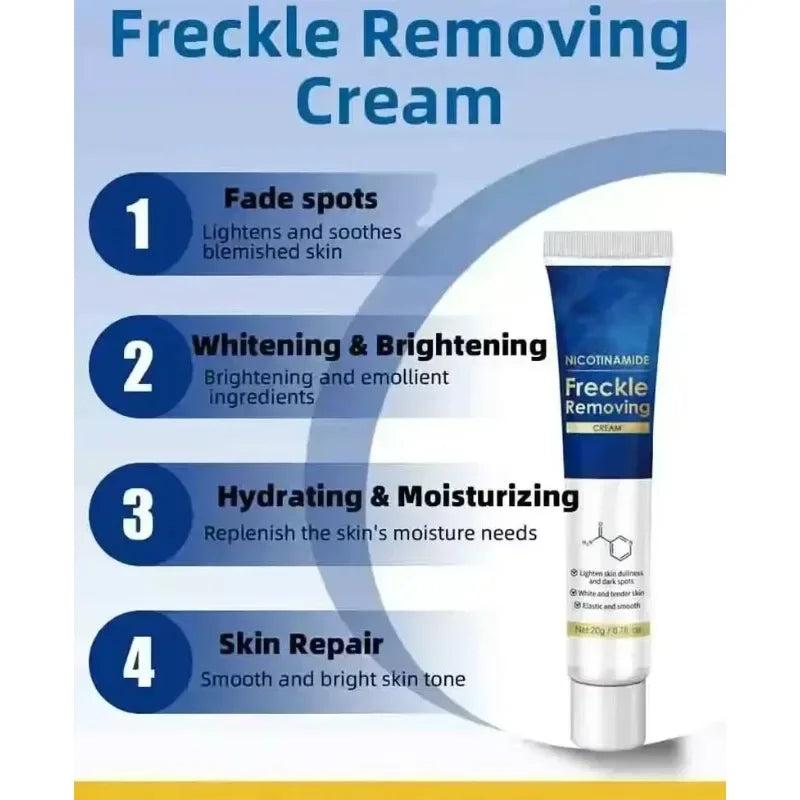 Dark Spot Remover for Face Removing Freckle target hyperpigmentation  age spots sun spot Whitening MOISTURIZING skin beauty care