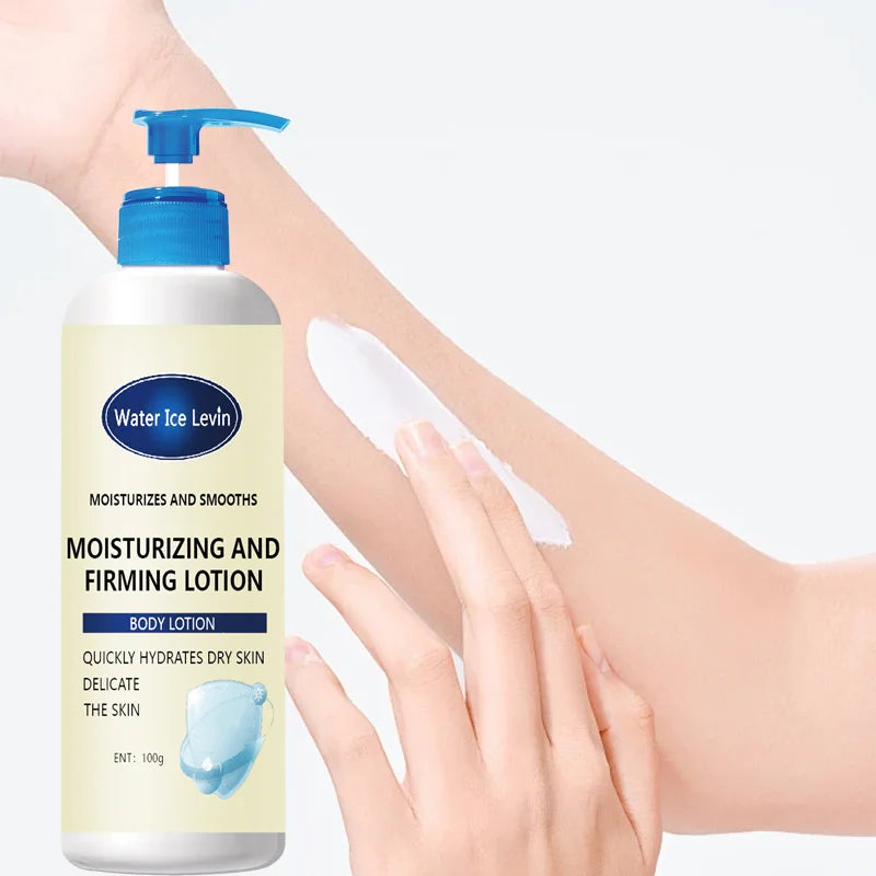 Moisturizing & Firming Body Lotion with Collagen & Ceramide - Rapidly Hydrates Dry Skin, Smooths & Firms for Radiant Glow