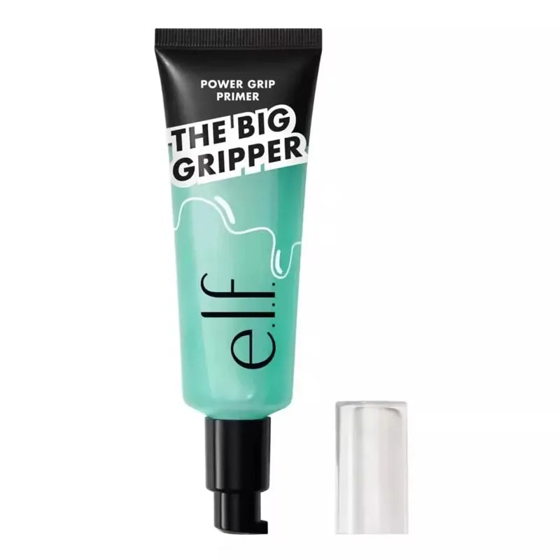 Hot Elf Skincare Products Pre Makeup Gel Green Pink Primer 24ml Exfoliate Clean Pores Makeup Lasting Moisturizing Setting Spray