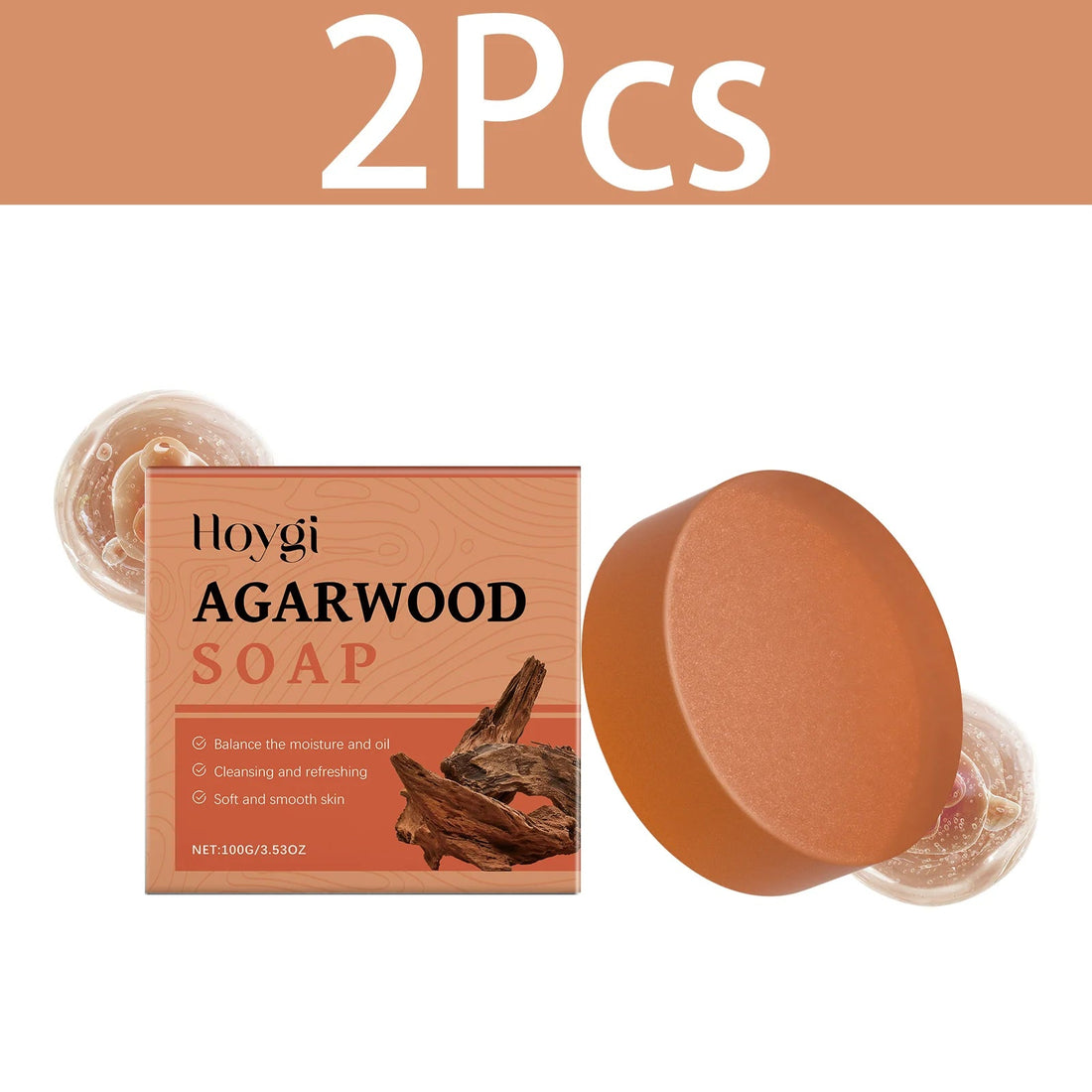 HOYGI Sodium Hyaluronate Bath Soap Brightening Body Skin Care Deep Cleaning Moisturizing Gentle Body Wash Soap For Men Women Halalzen