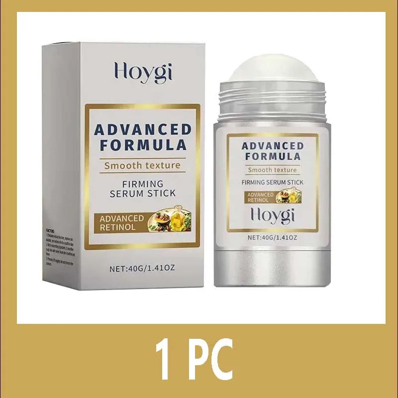 Retinol Hyaluronic Acid Stick Anti Wrinkle Tighten Pores Firming Lifting Plump Skin 24H Moisturizing Anti Aging Korean Care Balm Halalzen
