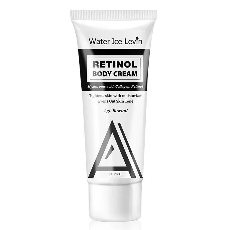 Retinol Body Lotion Firming Moisturizer Wrinkle Cream Boosts Skin Firmness For Face, Body, Dry Skin Improves Elasticity