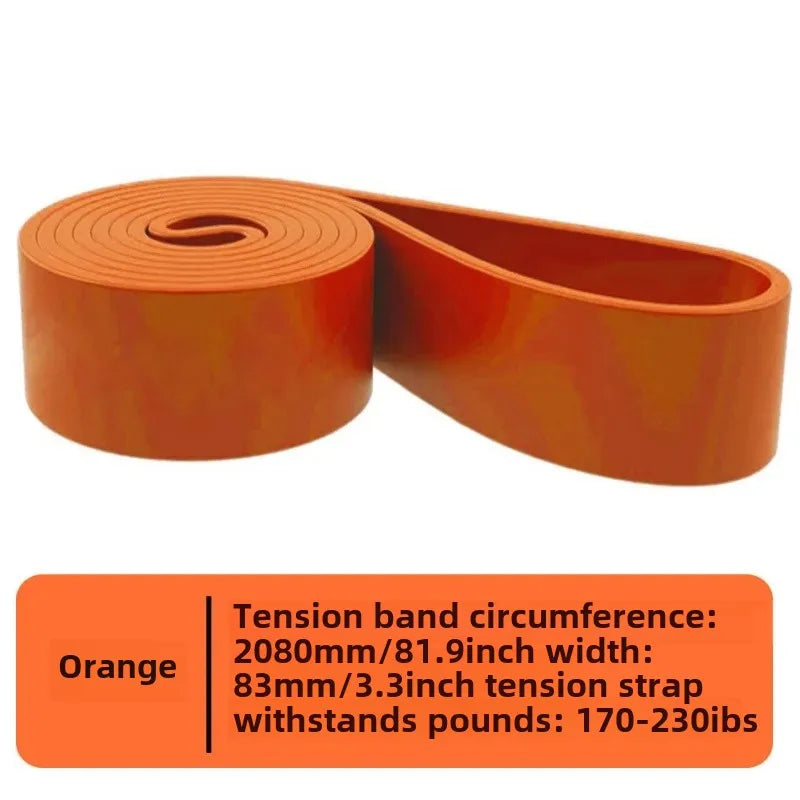 Fitness Resistance Band TPE Elastic Rope for Yoga And Sports Training Women's Model Elasticity And Durability