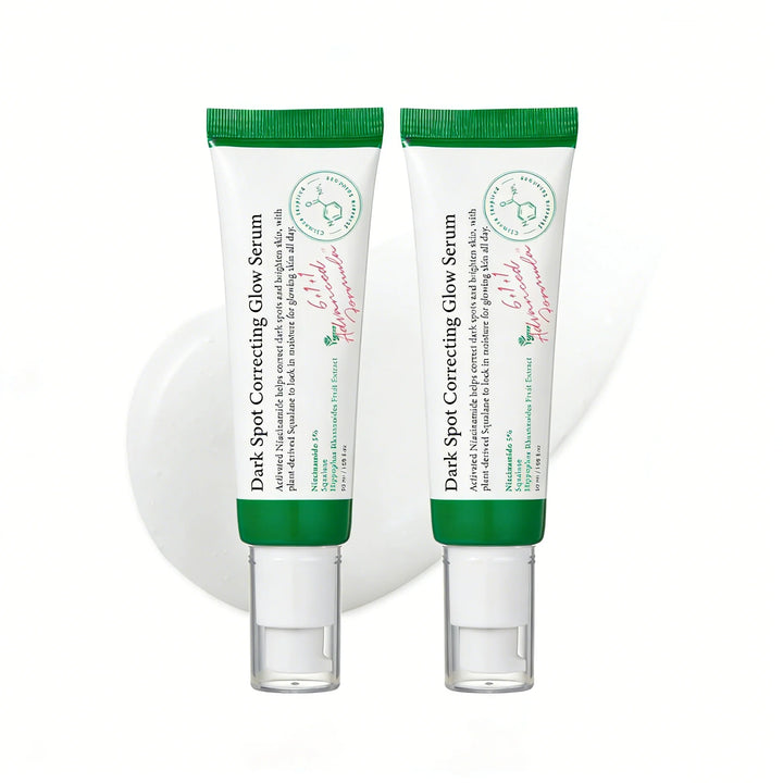 50ml / 1.69 fl. oz AXIS-Y Dark Spot Correcting Glow Serum 5% Niacinamide Face Dark Spot Remover Korean Skin Care