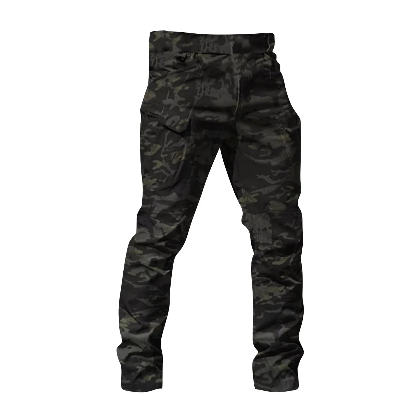 City Special Service Pants Military Fan Ix7 Multi Pocket Overalls Camouflage Enthusiasts Climb Travel 2025 New Pantalones