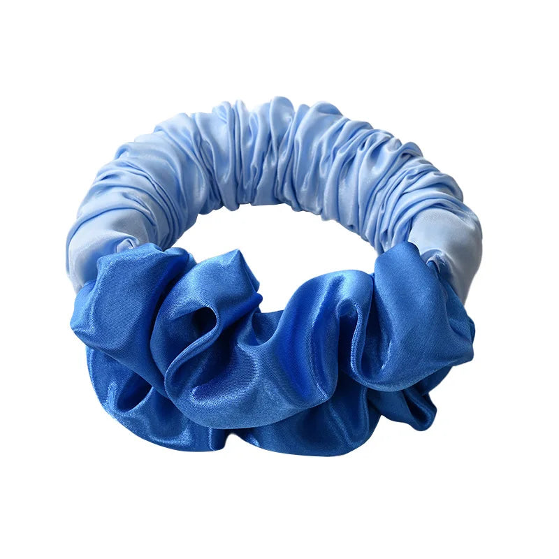Heatless Curling Rod Headband Night Cap No Heat Hair Curler Hair Rollers Soft Curlers Lazy Curls Sleeping Bonnet Styling Tools