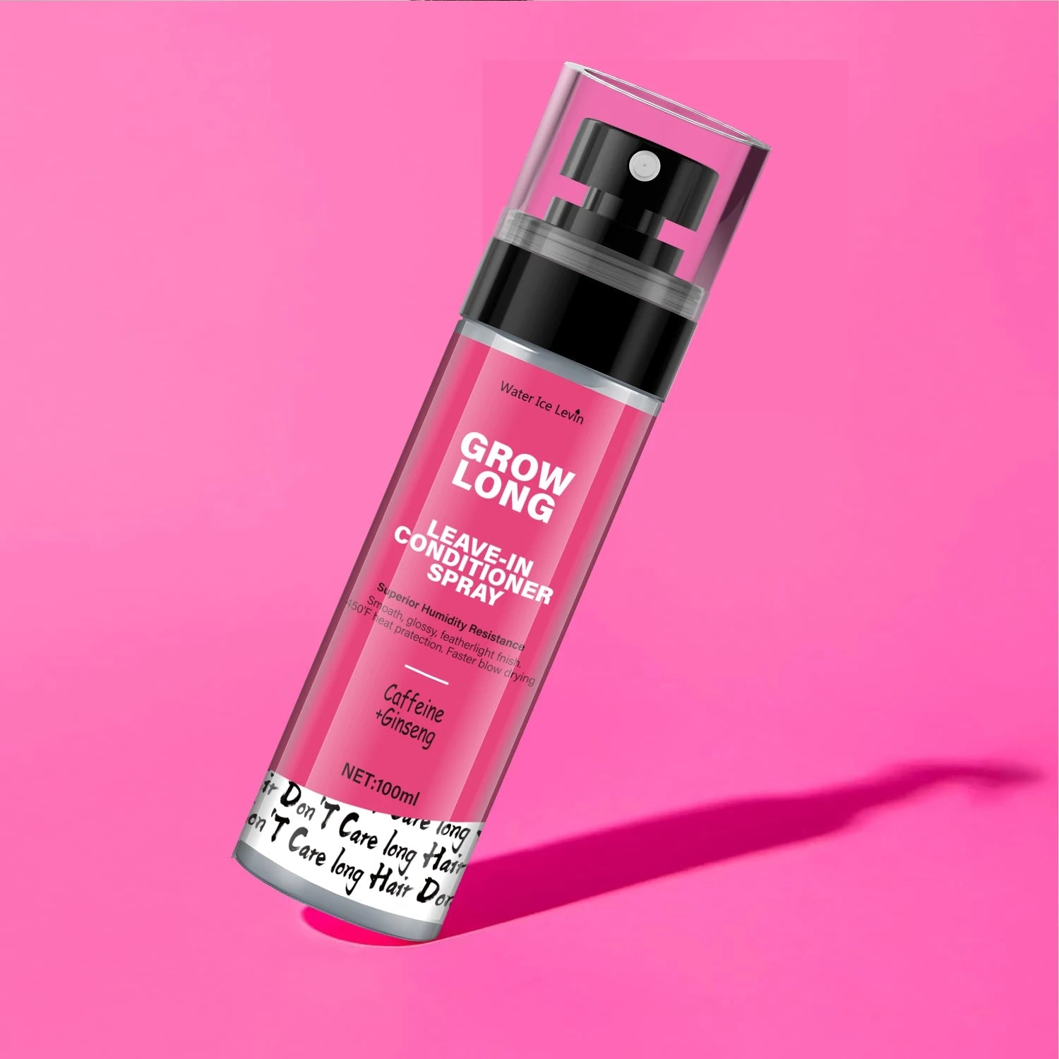 No-Wash Conditioner Spray - Moisturizing, Oil-Controlling, No-Wash Dry Hair Care, Suitable for All Hair Types, Hair Care Essentials for Men and Women Halalzen