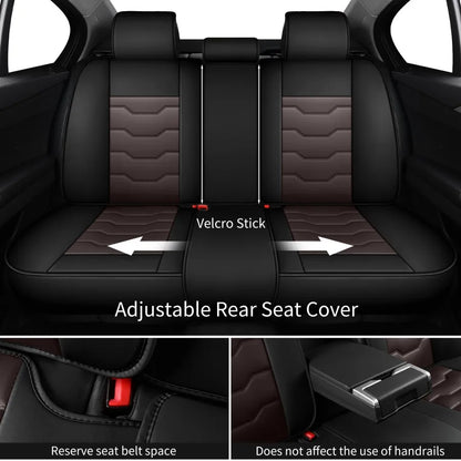 Car interior kit, suitable for Toyota Camry 1997-1999 car seat cover, artificial leather full surround installation