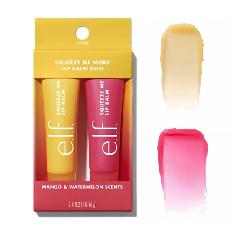 Elf Liquid BlushBlush Balm with Color Moist Texture No-makeup Makeup Look Sheer Natural Lip Balm Primer Moisturizing Essence