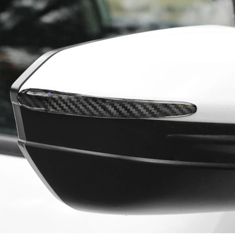 Carbon Fiber Car Stickers Anti Scratch Car Door Handle Protector Automobiles Handle Protection Film Styling Exterior Accessorie