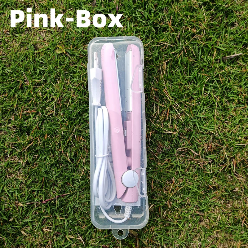 New in 3-in-1 Hair Curler Corrugated  Professional Mini Styling Appliance Styler Halalzen
