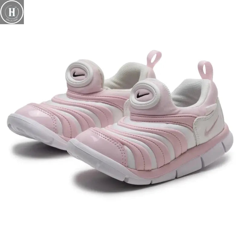 Nike Children's Shoes, Baby Shoes, Fashionable and Trendy Sports Shoes, Comfortable and Wear-Resistant Casual Shoes, Children's Toddler Shoes 343938-637 HALALZEN